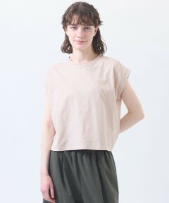 MACKINTOSH PHILOSOPHY / マッキントッシュ フィロソフィー カットソー | リネンミックスドルマンTシャツ