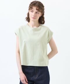 MACKINTOSH PHILOSOPHY / マッキントッシュ フィロソフィー カットソー | リネンミックスドルマンTシャツ