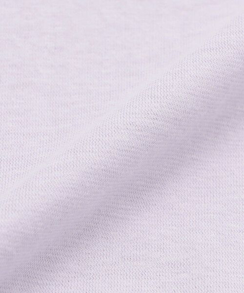 MACKINTOSH PHILOSOPHY / マッキントッシュ フィロソフィー カットソー | リネンミックスドルマンTシャツ | 詳細14