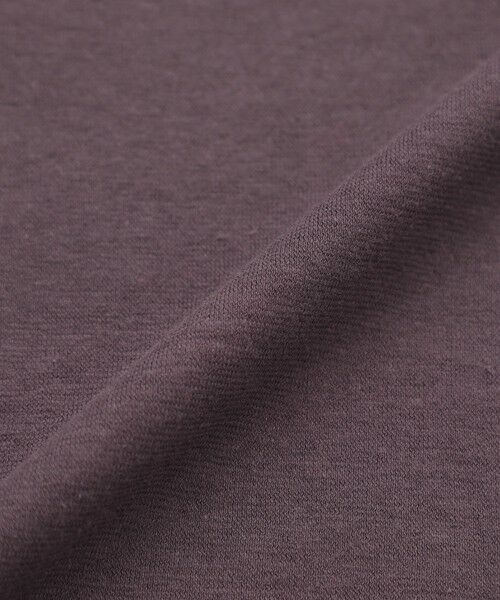 MACKINTOSH PHILOSOPHY / マッキントッシュ フィロソフィー カットソー | リネンミックスドルマンTシャツ | 詳細15