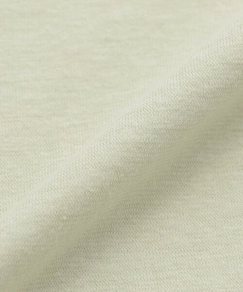 MACKINTOSH PHILOSOPHY / マッキントッシュ フィロソフィー カットソー | リネンミックスドルマンTシャツ | 詳細16