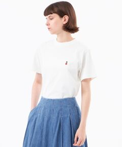 【WEB&一部店舗限定】バッキンガムベア ワッペンTシャツ