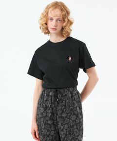 MACKINTOSH PHILOSOPHY / マッキントッシュ フィロソフィー カットソー | 【WEB&一部店舗限定】バッキンガムベア ワッペンTシャツ