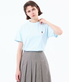 MACKINTOSH PHILOSOPHY / マッキントッシュ フィロソフィー カットソー | 【WEB&一部店舗限定】バッキンガムベア ワッペンTシャツ