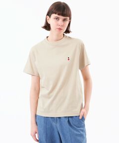 MACKINTOSH PHILOSOPHY / マッキントッシュ フィロソフィー カットソー | 【WEB&一部店舗限定】バッキンガムベア ワッペンTシャツ
