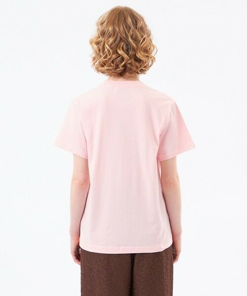 MACKINTOSH PHILOSOPHY / マッキントッシュ フィロソフィー カットソー | 【WEB&一部店舗限定】バッキンガムベア ワッペンTシャツ | 詳細9