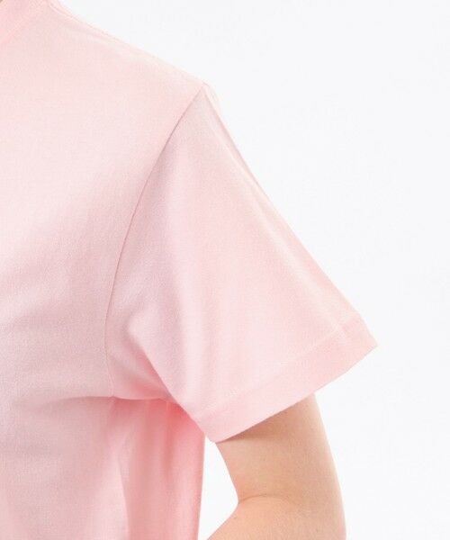 MACKINTOSH PHILOSOPHY / マッキントッシュ フィロソフィー カットソー | 【WEB&一部店舗限定】バッキンガムベア ワッペンTシャツ | 詳細10