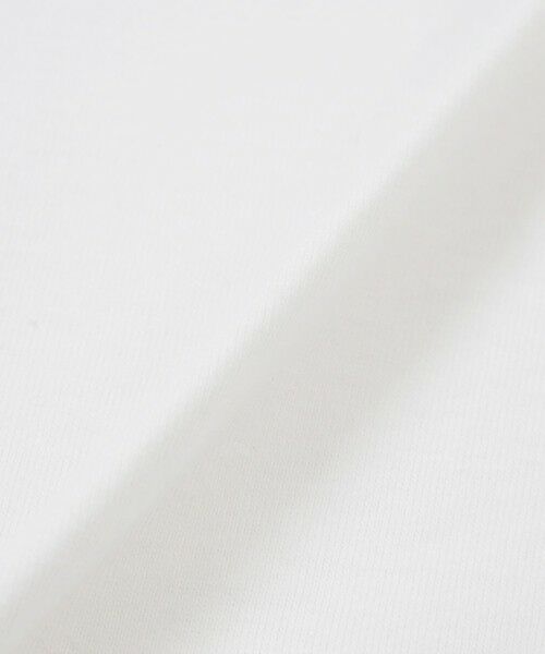 MACKINTOSH PHILOSOPHY / マッキントッシュ フィロソフィー カットソー | 【WEB&一部店舗限定】バッキンガムベア ワッペンTシャツ | 詳細12