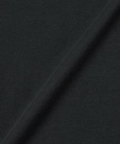 MACKINTOSH PHILOSOPHY / マッキントッシュ フィロソフィー カットソー | 【WEB&一部店舗限定】バッキンガムベア ワッペンTシャツ | 詳細13