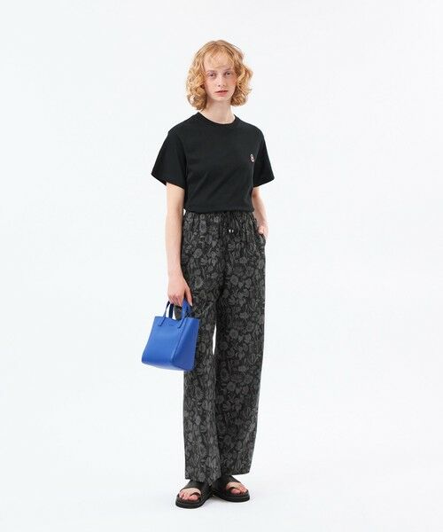MACKINTOSH PHILOSOPHY / マッキントッシュ フィロソフィー カットソー | 【WEB&一部店舗限定】バッキンガムベア ワッペンTシャツ | 詳細2