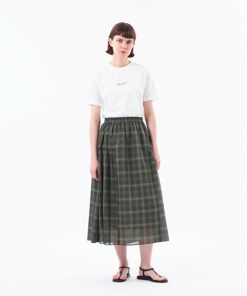 MACKINTOSH PHILOSOPHY / マッキントッシュ フィロソフィー カットソー | 【WEB&一部店舗限定】ベーシックロゴT | 詳細1