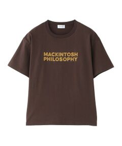 MACKINTOSH PHILOSOPHY / マッキントッシュ フィロソフィー カットソー | 【WEB&一部店舗限定】フロッキーロゴTシャツ