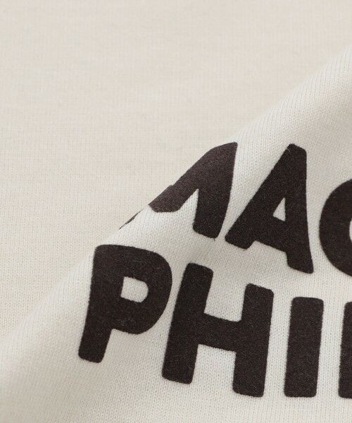 MACKINTOSH PHILOSOPHY / マッキントッシュ フィロソフィー カットソー | 【WEB&一部店舗限定】フロッキーロゴTシャツ | 詳細7