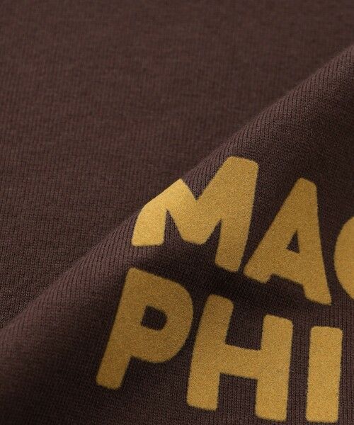 MACKINTOSH PHILOSOPHY / マッキントッシュ フィロソフィー カットソー | 【WEB&一部店舗限定】フロッキーロゴTシャツ | 詳細9