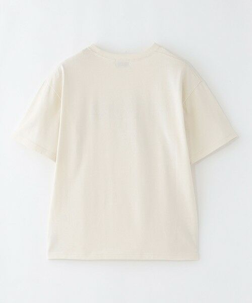 MACKINTOSH PHILOSOPHY / マッキントッシュ フィロソフィー カットソー | 【WEB&一部店舗限定】フロッキーロゴTシャツ | 詳細1