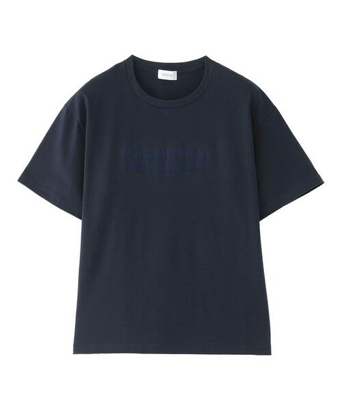 MACKINTOSH PHILOSOPHY / マッキントッシュ フィロソフィー カットソー | 【WEB&一部店舗限定】フロッキーロゴTシャツ（ネイビー3）