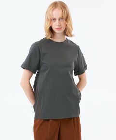 MACKINTOSH PHILOSOPHY / マッキントッシュ フィロソフィー カットソー | 【WEB&一部店舗限定】タフタコンビカットソー
