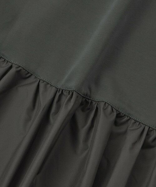 MACKINTOSH PHILOSOPHY / マッキントッシュ フィロソフィー カットソー | 【WEB&一部店舗限定】タフタコンビカットソー | 詳細12