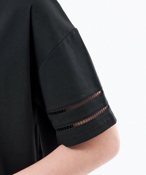 MACKINTOSH PHILOSOPHY / マッキントッシュ フィロソフィー カットソー | 【WEB&一部店舗限定】ハシゴレースプルオーバー | 詳細6