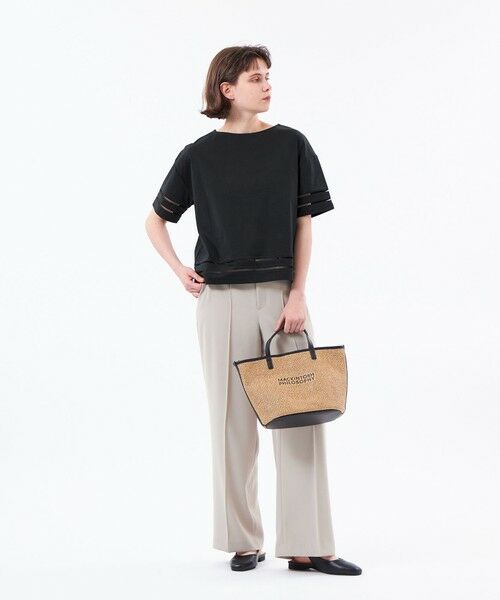 MACKINTOSH PHILOSOPHY / マッキントッシュ フィロソフィー カットソー | 【WEB&一部店舗限定】ハシゴレースプルオーバー | 詳細2