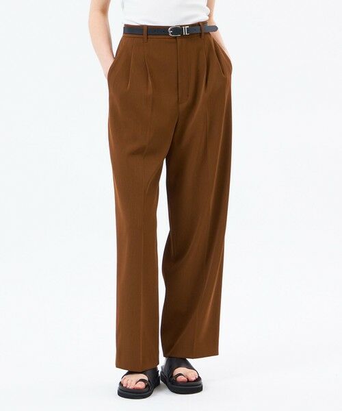 MACKINTOSH PHILOSOPHY / マッキントッシュ フィロソフィー その他パンツ | （ブラウン2）