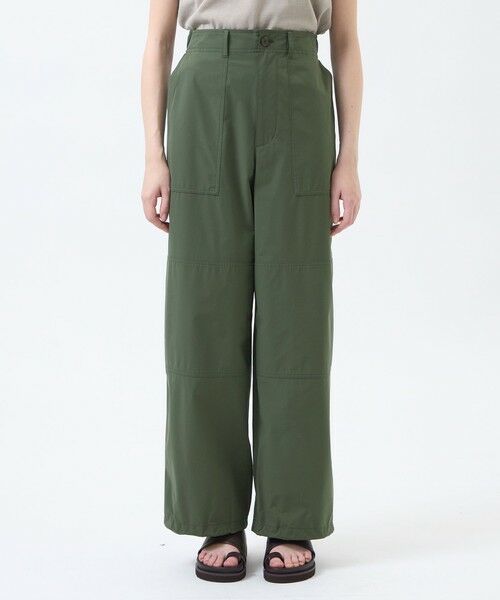 MACKINTOSH PHILOSOPHY / マッキントッシュ フィロソフィー その他パンツ | レインパラシュートパンツ | 詳細6
