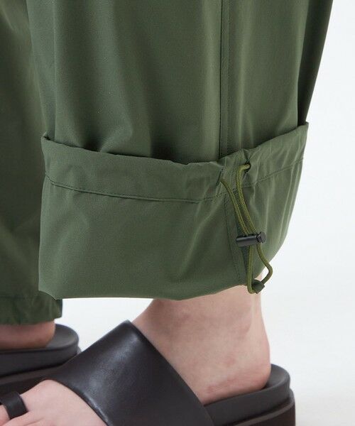 MACKINTOSH PHILOSOPHY / マッキントッシュ フィロソフィー その他パンツ | レインパラシュートパンツ | 詳細10