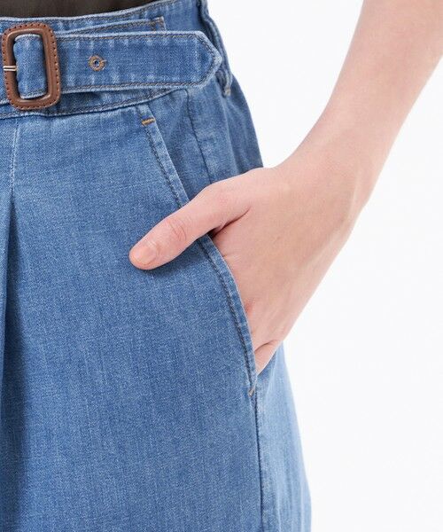 MACKINTOSH PHILOSOPHY / マッキントッシュ フィロソフィー その他パンツ | ライトオンスデニムグルカパンツ | 詳細6