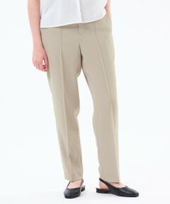 MACKINTOSH PHILOSOPHY / マッキントッシュ フィロソフィー その他パンツ | バックサテンテーパードパンツ