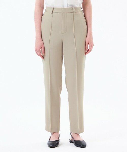 MACKINTOSH PHILOSOPHY / マッキントッシュ フィロソフィー その他パンツ | バックサテンテーパードパンツ | 詳細4