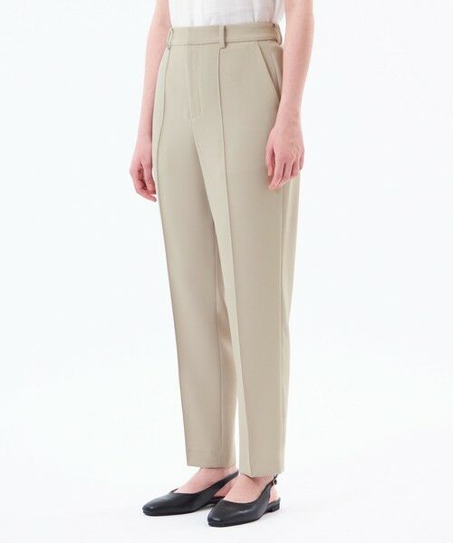 MACKINTOSH PHILOSOPHY / マッキントッシュ フィロソフィー その他パンツ | バックサテンテーパードパンツ | 詳細5