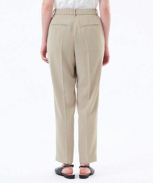 MACKINTOSH PHILOSOPHY / マッキントッシュ フィロソフィー その他パンツ | バックサテンテーパードパンツ | 詳細6