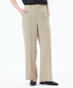 MACKINTOSH PHILOSOPHY / マッキントッシュ フィロソフィー その他パンツ | バックサテンワイドパンツ