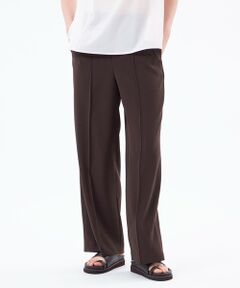 MACKINTOSH PHILOSOPHY / マッキントッシュ フィロソフィー その他パンツ | バックサテンワイドパンツ
