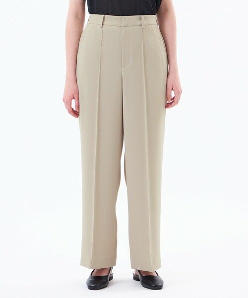 MACKINTOSH PHILOSOPHY / マッキントッシュ フィロソフィー その他パンツ | バックサテンワイドパンツ | 詳細4