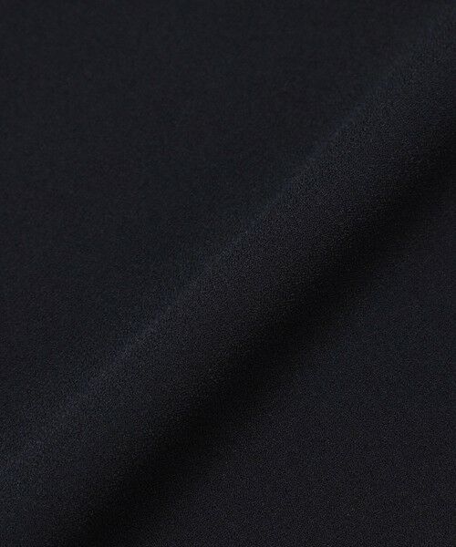 MACKINTOSH PHILOSOPHY / マッキントッシュ フィロソフィー その他パンツ | バックサテンワイドパンツ | 詳細9