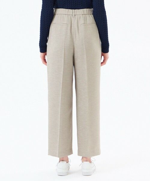 MACKINTOSH PHILOSOPHY / マッキントッシュ フィロソフィー その他パンツ | 【WEB&一部店舗限定】ドライタッチオックスワイドパンツ | 詳細5