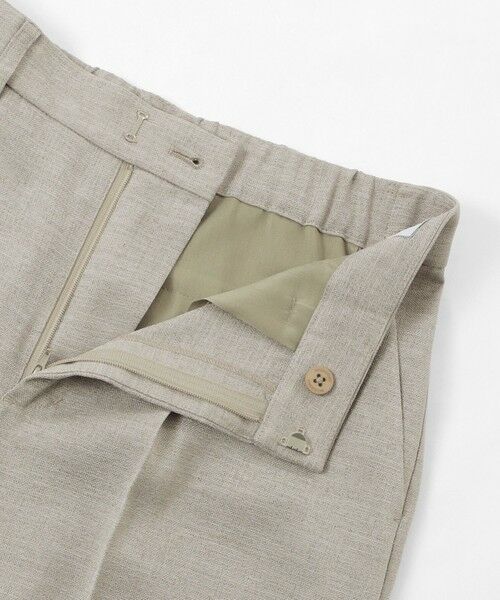 MACKINTOSH PHILOSOPHY / マッキントッシュ フィロソフィー その他パンツ | 【WEB&一部店舗限定】ドライタッチオックスワイドパンツ | 詳細7