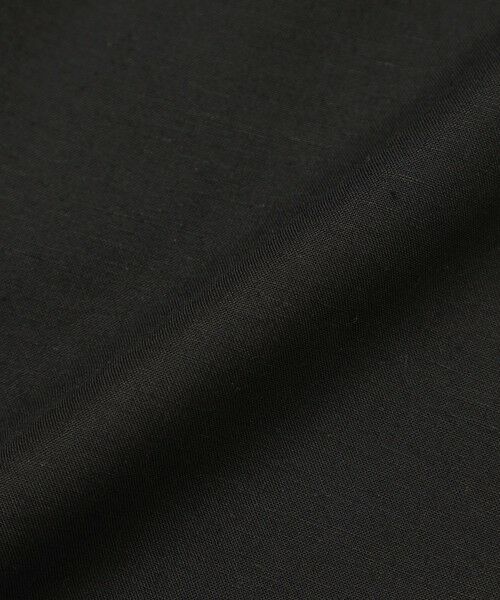 MACKINTOSH PHILOSOPHY / マッキントッシュ フィロソフィー シャツ・ブラウス | GREY LABEL リネンミックスオープンカラーシャツ | 詳細8