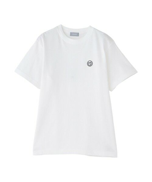 MACKINTOSH PHILOSOPHY / マッキントッシュ フィロソフィー カットソー | GREY LABEL MPハーフスリーブTシャツ（ホワイト1）