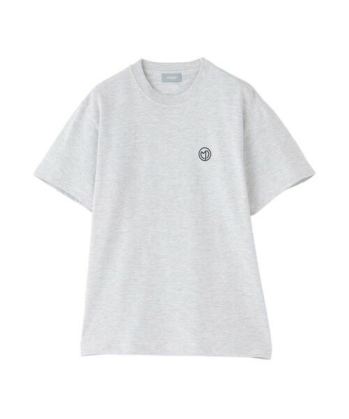 MACKINTOSH PHILOSOPHY / マッキントッシュ フィロソフィー カットソー | GREY LABEL MPハーフスリーブTシャツ（グレー4）