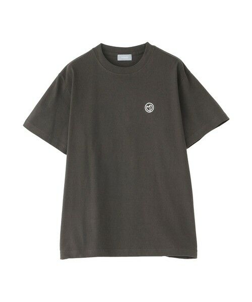 MACKINTOSH PHILOSOPHY / マッキントッシュ フィロソフィー カットソー | GREY LABEL MPハーフスリーブTシャツ（チャコールグレー1）