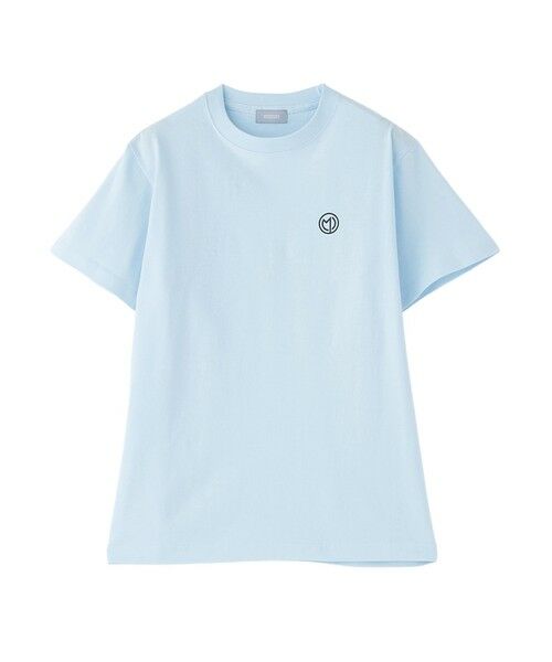 MACKINTOSH PHILOSOPHY / マッキントッシュ フィロソフィー カットソー | GREY LABEL MPハーフスリーブTシャツ（ブルー1）