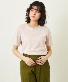MACKINTOSH PHILOSOPHY / マッキントッシュ フィロソフィー カットソー | GREY LABEL リネンミックスロゴTシャツ