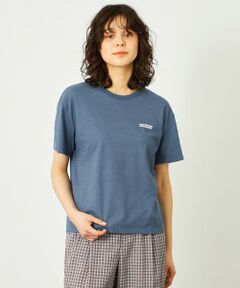 MACKINTOSH PHILOSOPHY / マッキントッシュ フィロソフィー カットソー | GREY LABEL リネンミックスロゴTシャツ