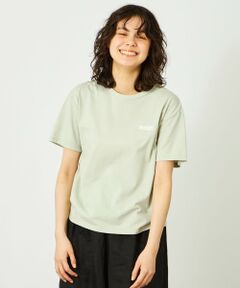 MACKINTOSH PHILOSOPHY / マッキントッシュ フィロソフィー カットソー | GREY LABEL リネンミックスロゴTシャツ