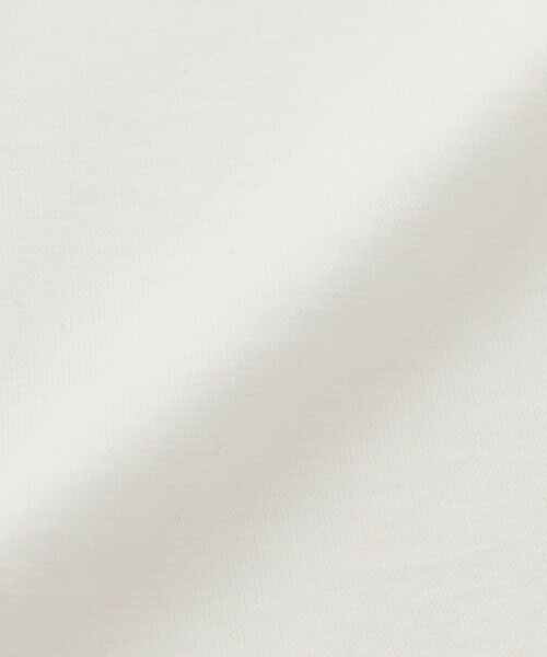 MACKINTOSH PHILOSOPHY / マッキントッシュ フィロソフィー カットソー | GREY LABEL リネンミックスロゴTシャツ | 詳細14