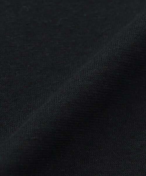 MACKINTOSH PHILOSOPHY / マッキントッシュ フィロソフィー カットソー | GREY LABEL リネンミックスロゴTシャツ | 詳細15