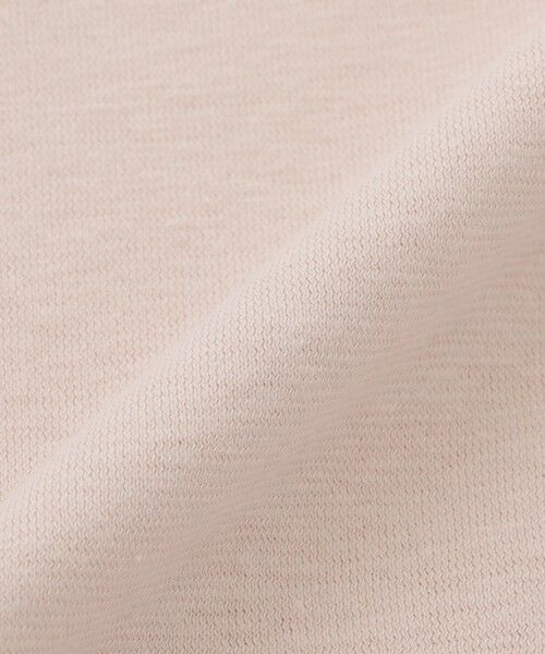 MACKINTOSH PHILOSOPHY / マッキントッシュ フィロソフィー カットソー | GREY LABEL リネンミックスロゴTシャツ | 詳細16