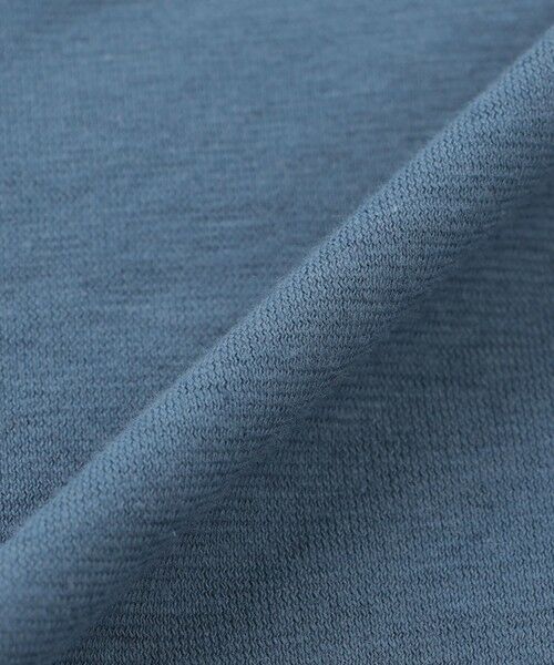 MACKINTOSH PHILOSOPHY / マッキントッシュ フィロソフィー カットソー | GREY LABEL リネンミックスロゴTシャツ | 詳細17